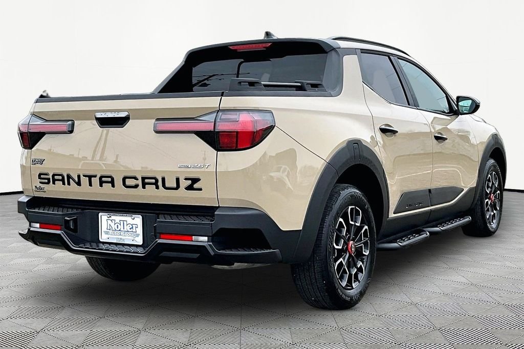 Certified 2024 Hyundai Santa Cruz XRT with VIN 5NTJDDAFXRH096059 for sale in Kansas City