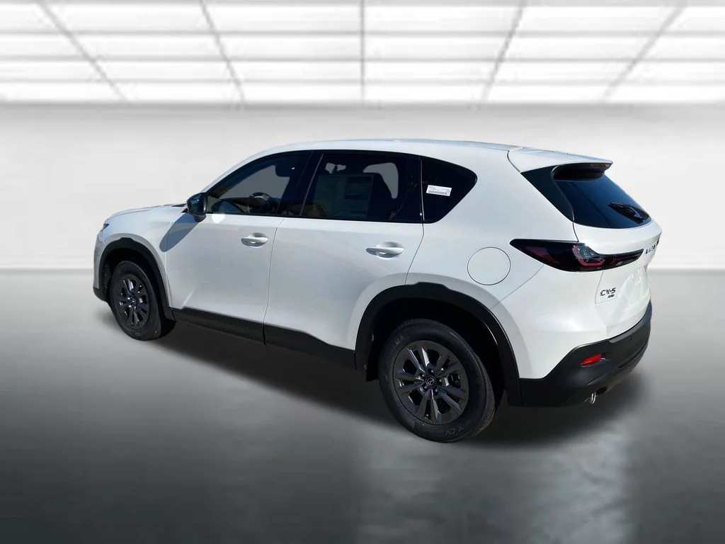 New 2026 Rhodium White Metallic Mazda 2.5 S Select AWD image 5