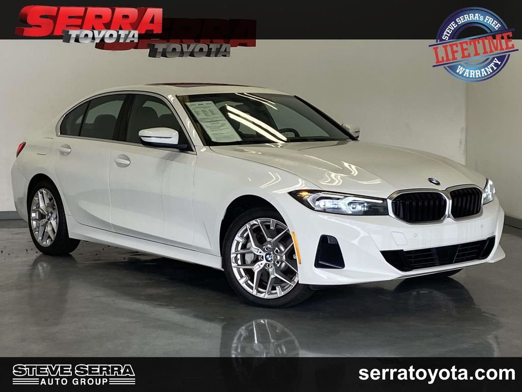 2025 BMW 3 Series