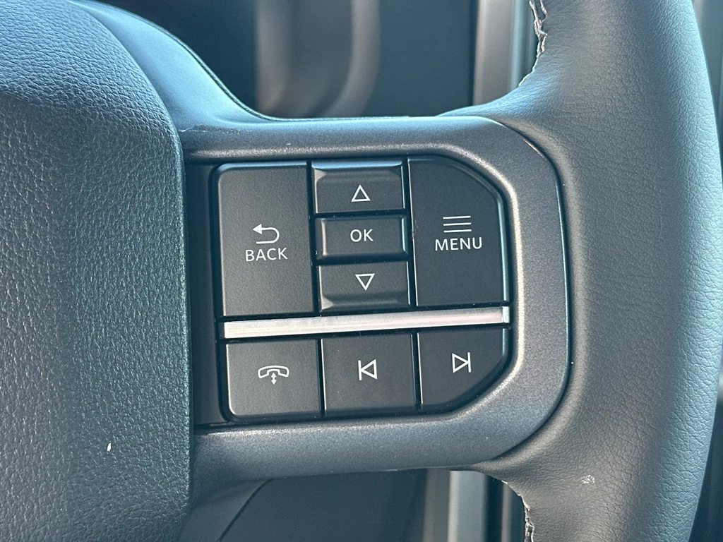 New 2026 Iconic Silver Metallic Ford XLT image 18