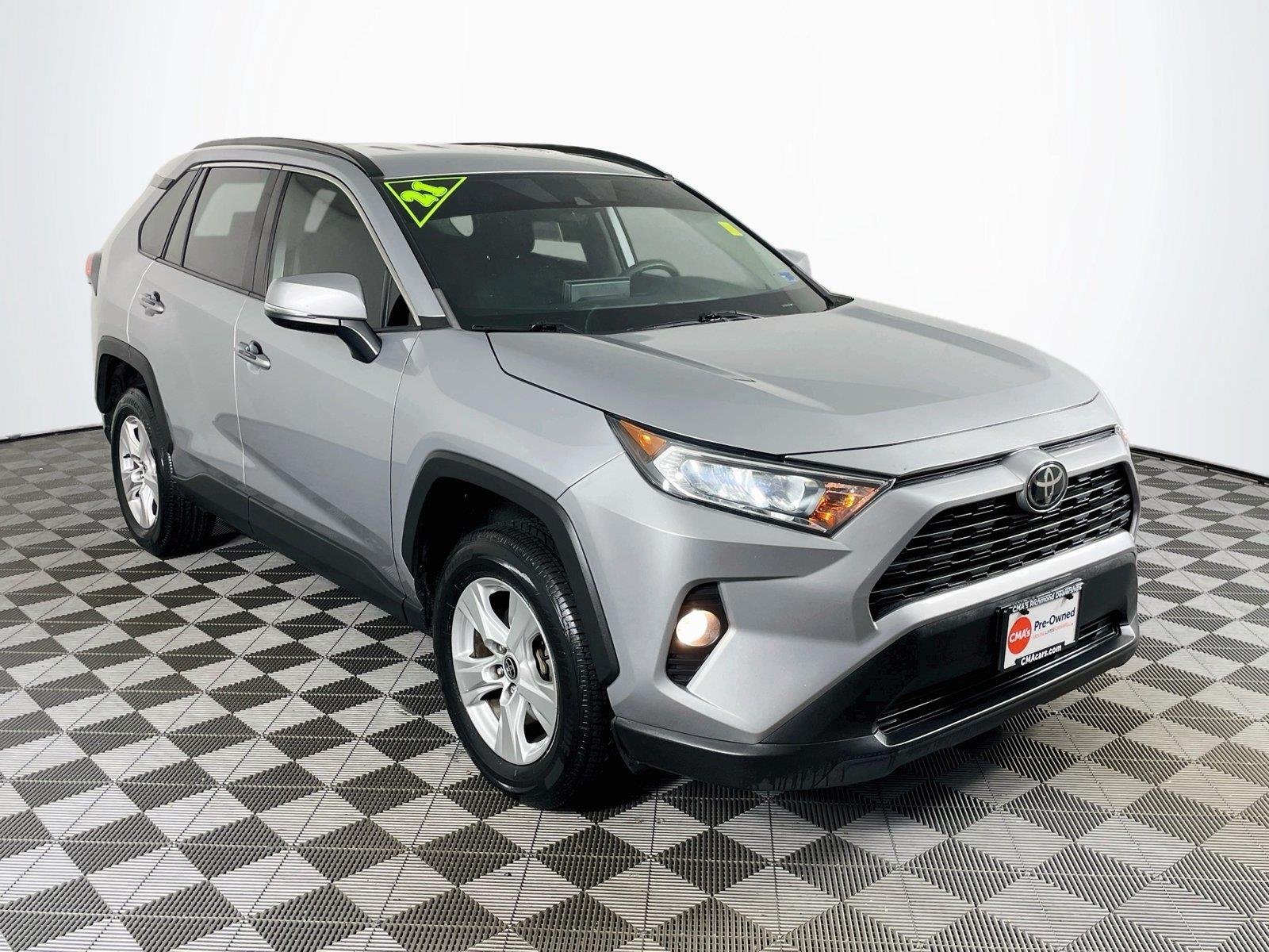 2021 Toyota RAV4