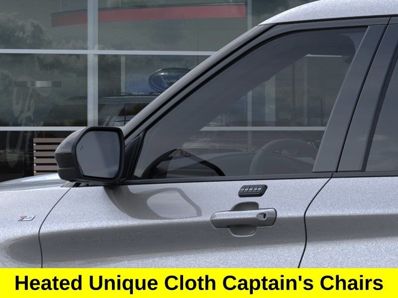 New 2026 Carbonized Gray Metallic Ford ST-Line image 21