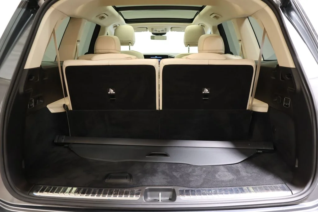 Certified Used 2023 Gray Mercedes-Benz GLS 450 image 58