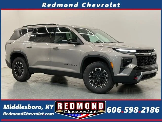 2026 Chevrolet Traverse AWD Z71's photo