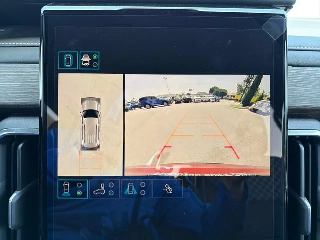 New 2026 Volcanic Red Tintcoat GMC Denali image 13