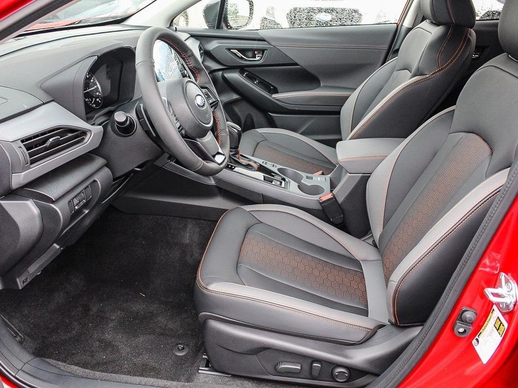 New 2026 LITHIUM RED PEARL Subaru Limited image 19