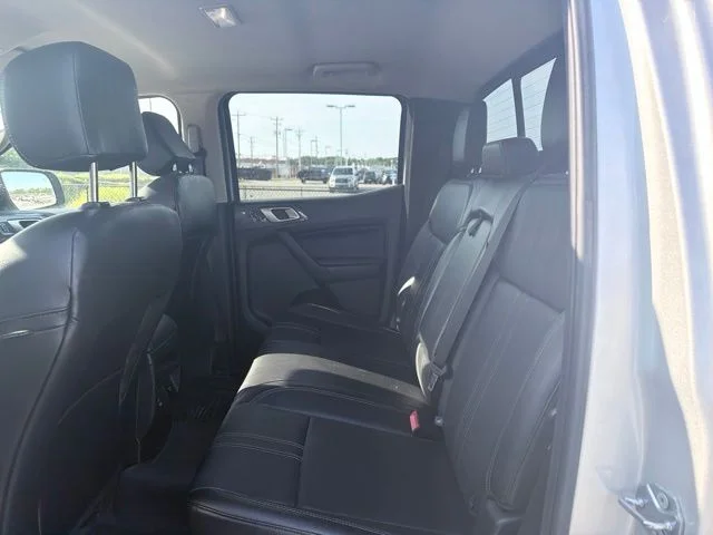 Used 2019 Silver Ford Lariat image 9