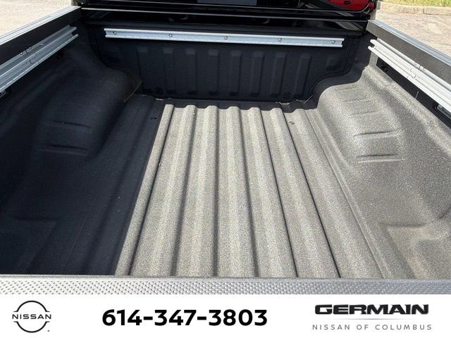 New 2026 Super Black Nissan Crew Cab PRO-4X® image 10