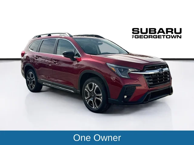 2026 Subaru Ascent Limited