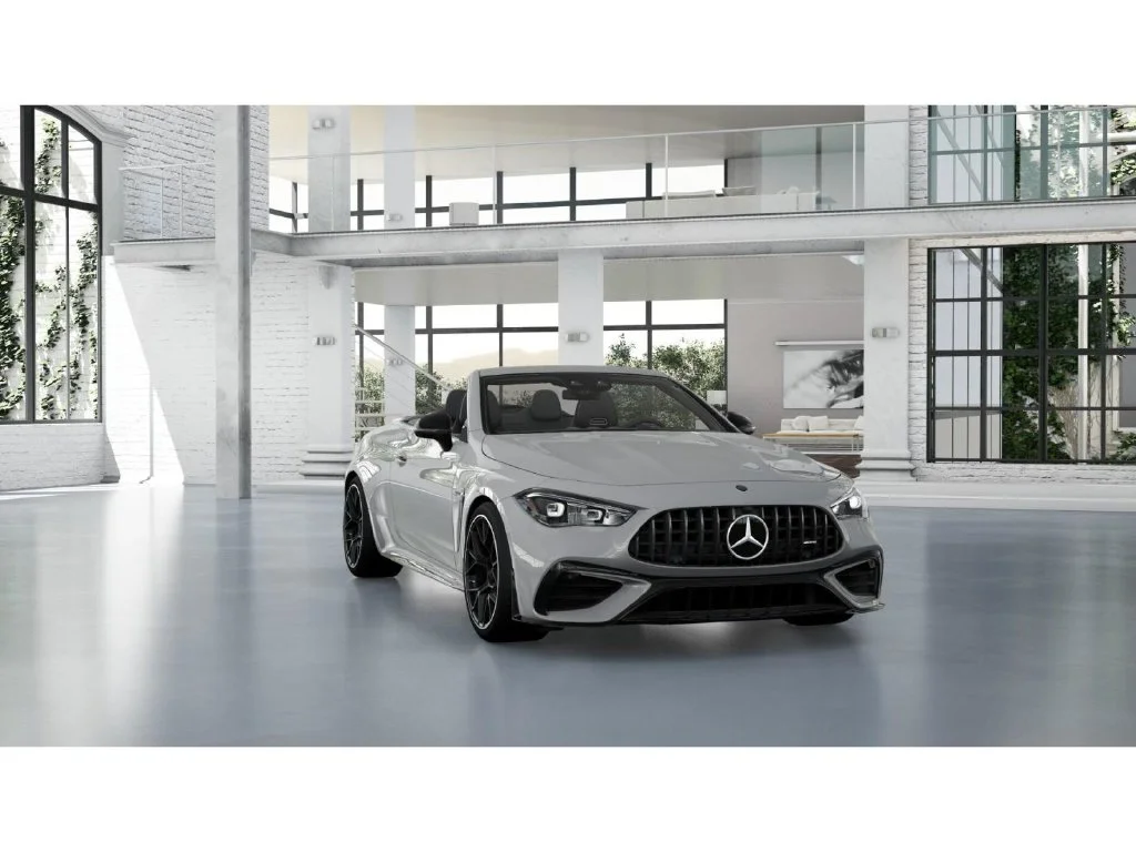 New 2027 White Mercedes-Benz CLE 53 AMG® image 34