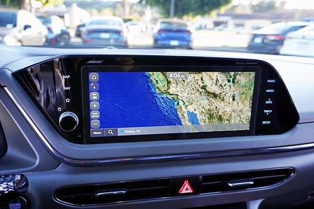 Used 2021 Gray Hyundai N Line image 25