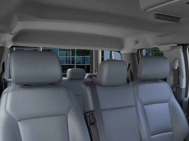 New 2026 Oxford White Ford F-250® XL image 44