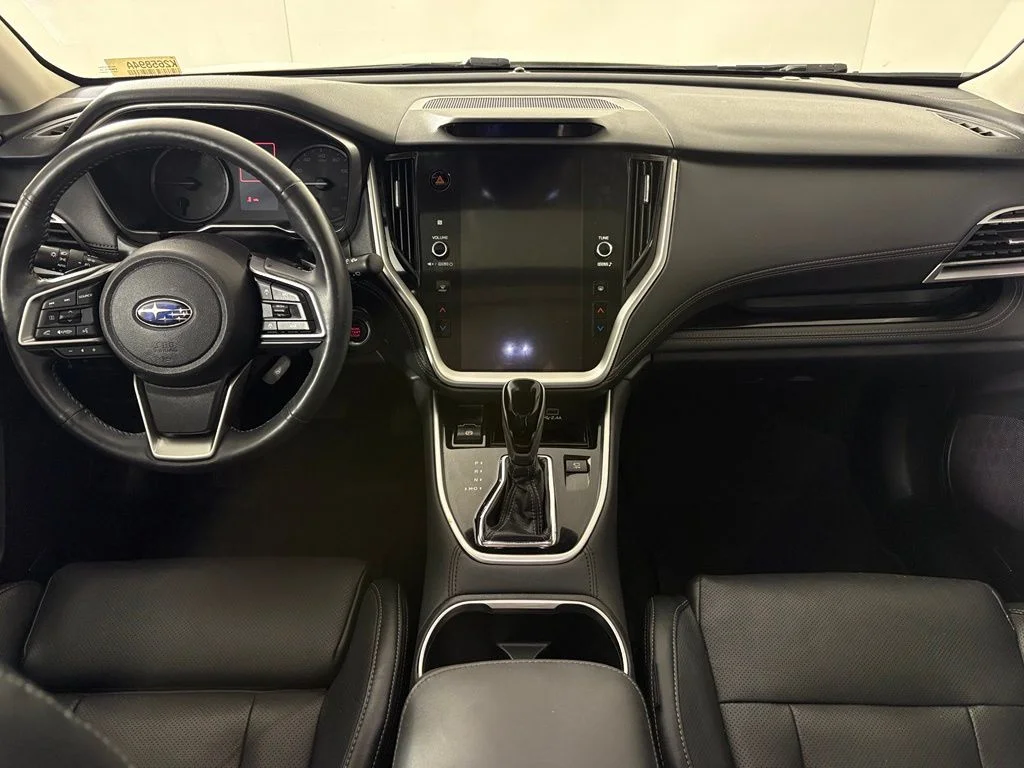 Used 2023 White Subaru Touring image 33