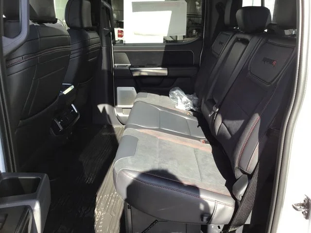 New 2026 Oxford White Ford Raptor® image 25
