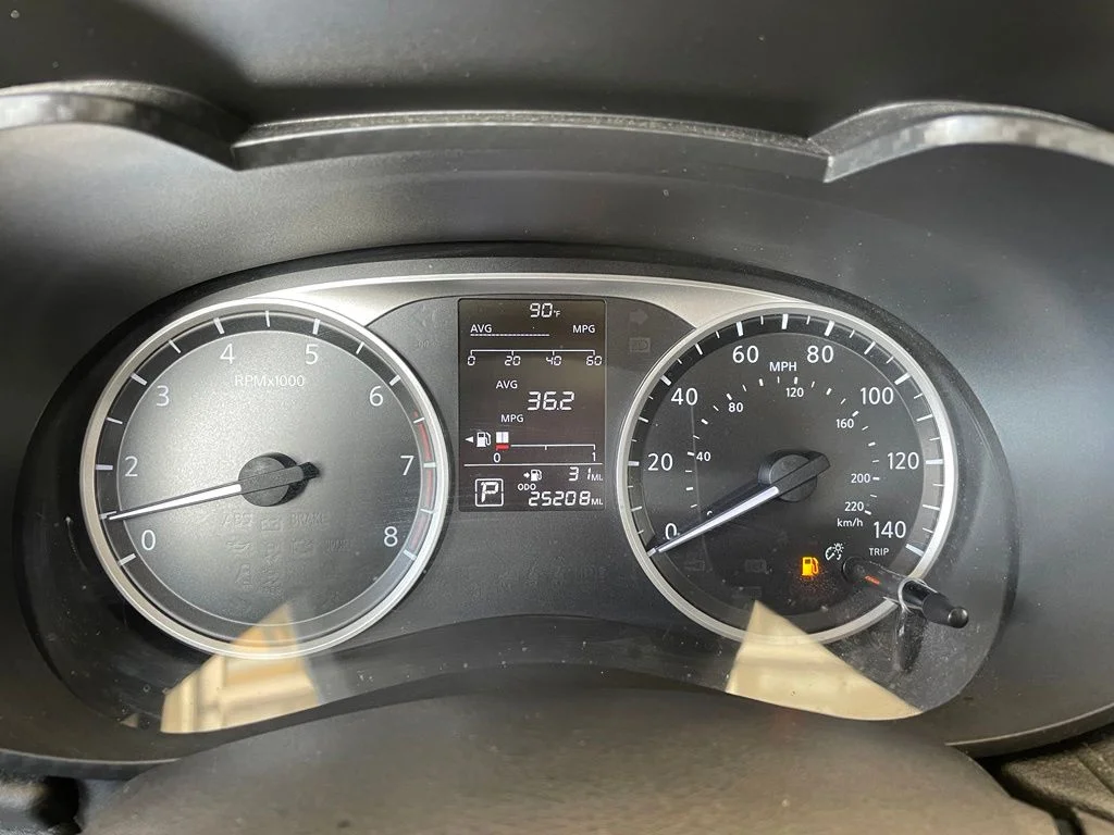 Certified Used 2025 Gray Nissan 1.6 S image 7