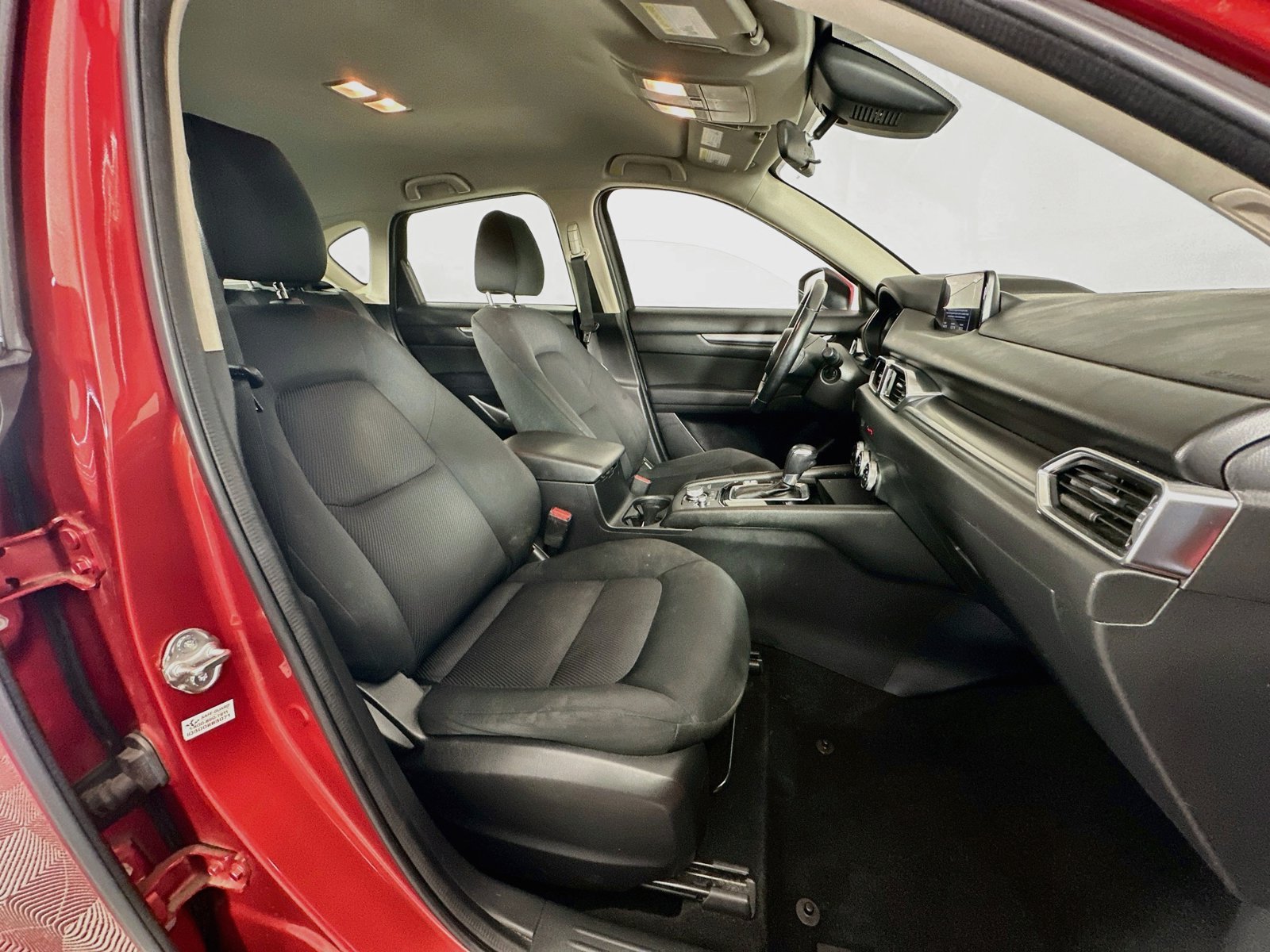 Used 2019 Soul Red Crystal Metallic Mazda Sport image 25