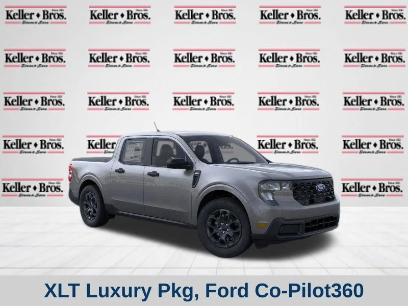 2026 Ford Maverick