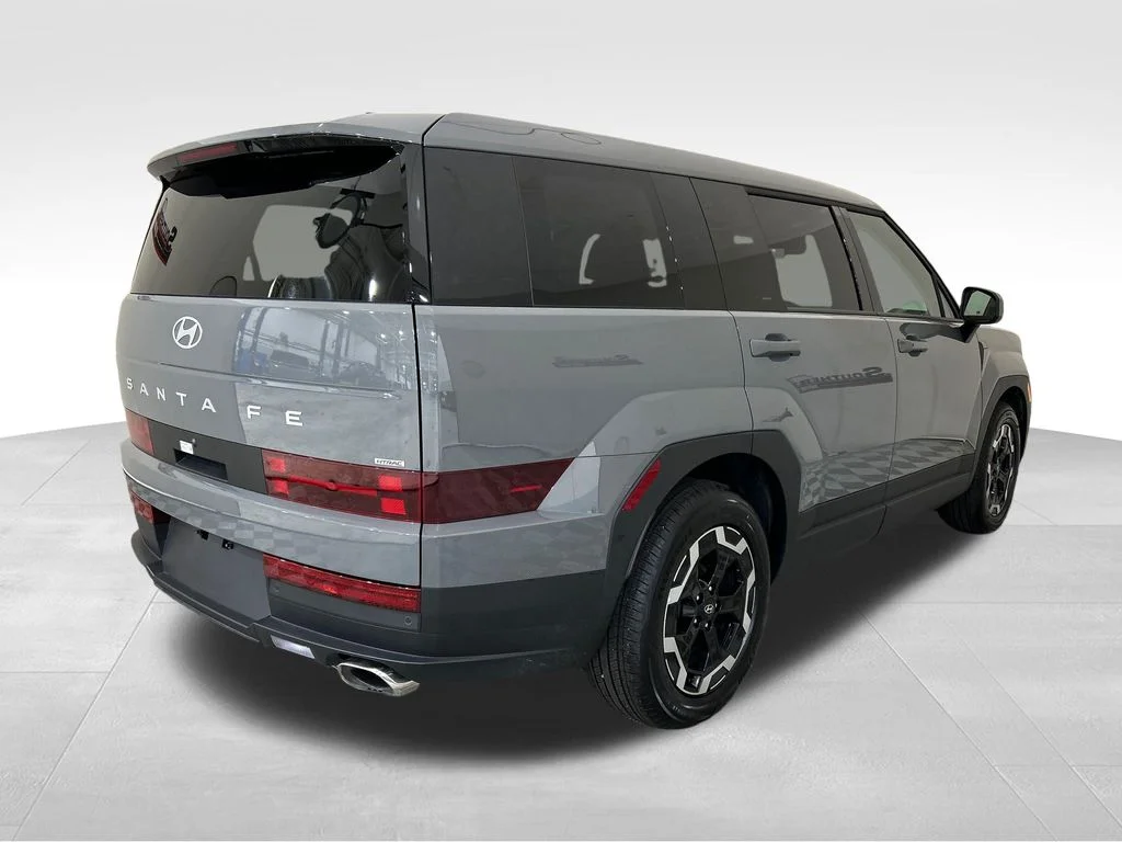 Used 2026 Gray Hyundai SE image 5