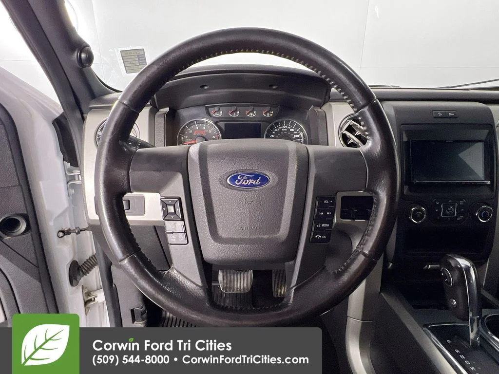 Used 2014 Oxford White Ford FX4 image 8