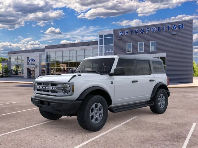 2025 Ford Bronco Big Bend®