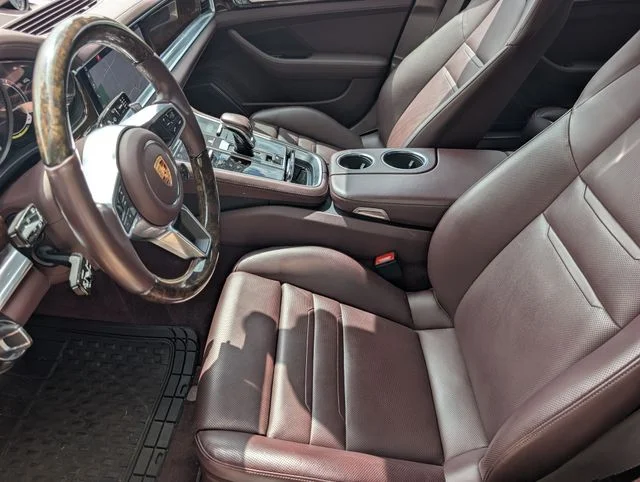 Used 2020 Black Porsche 4 image 8