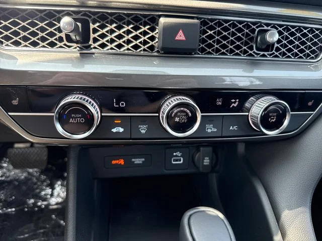 New 2025 Black Acura Base image 26