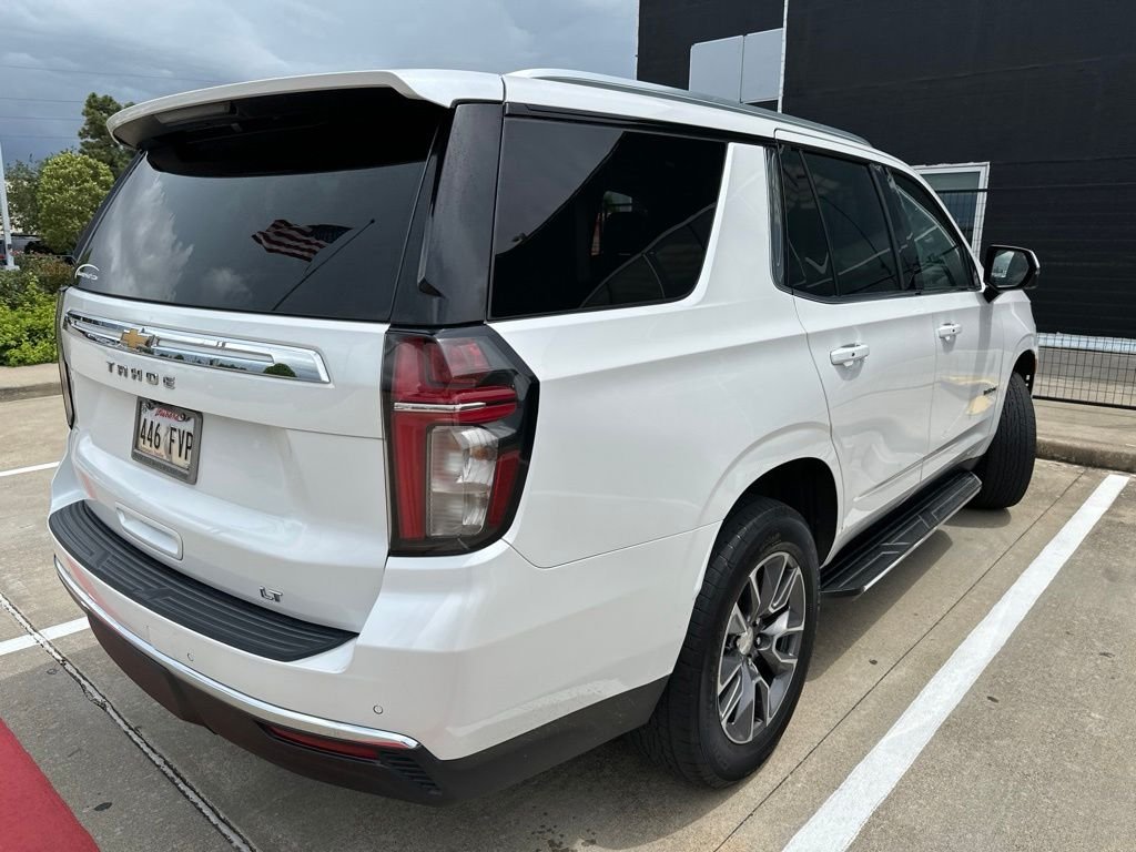Used 2023 Beige Chevrolet LT image 2