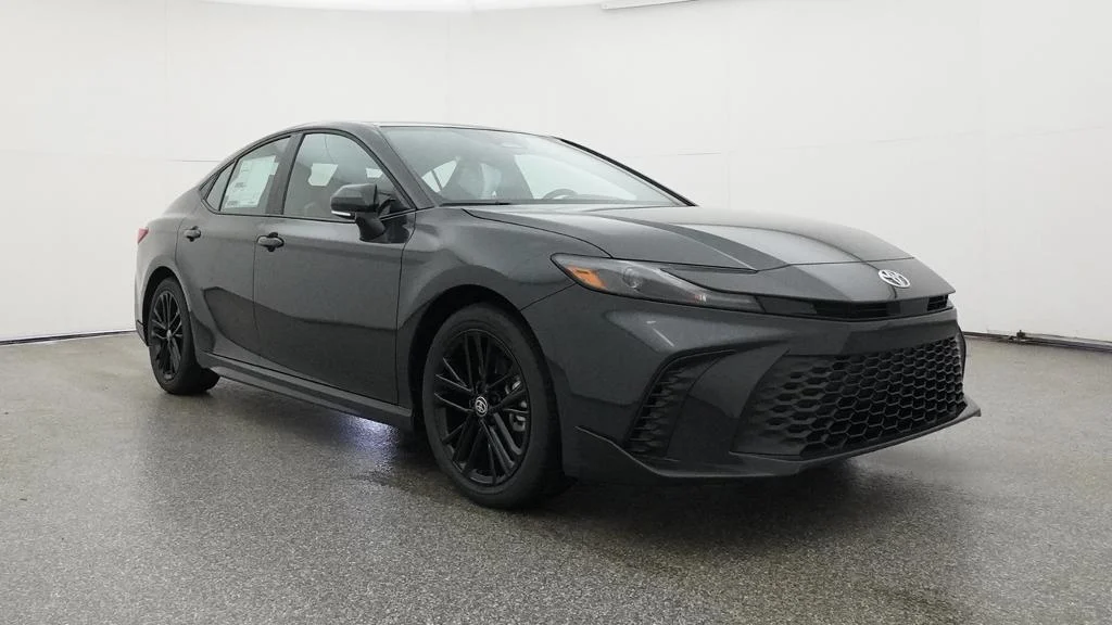 New 2026 Underground Toyota SE image 9
