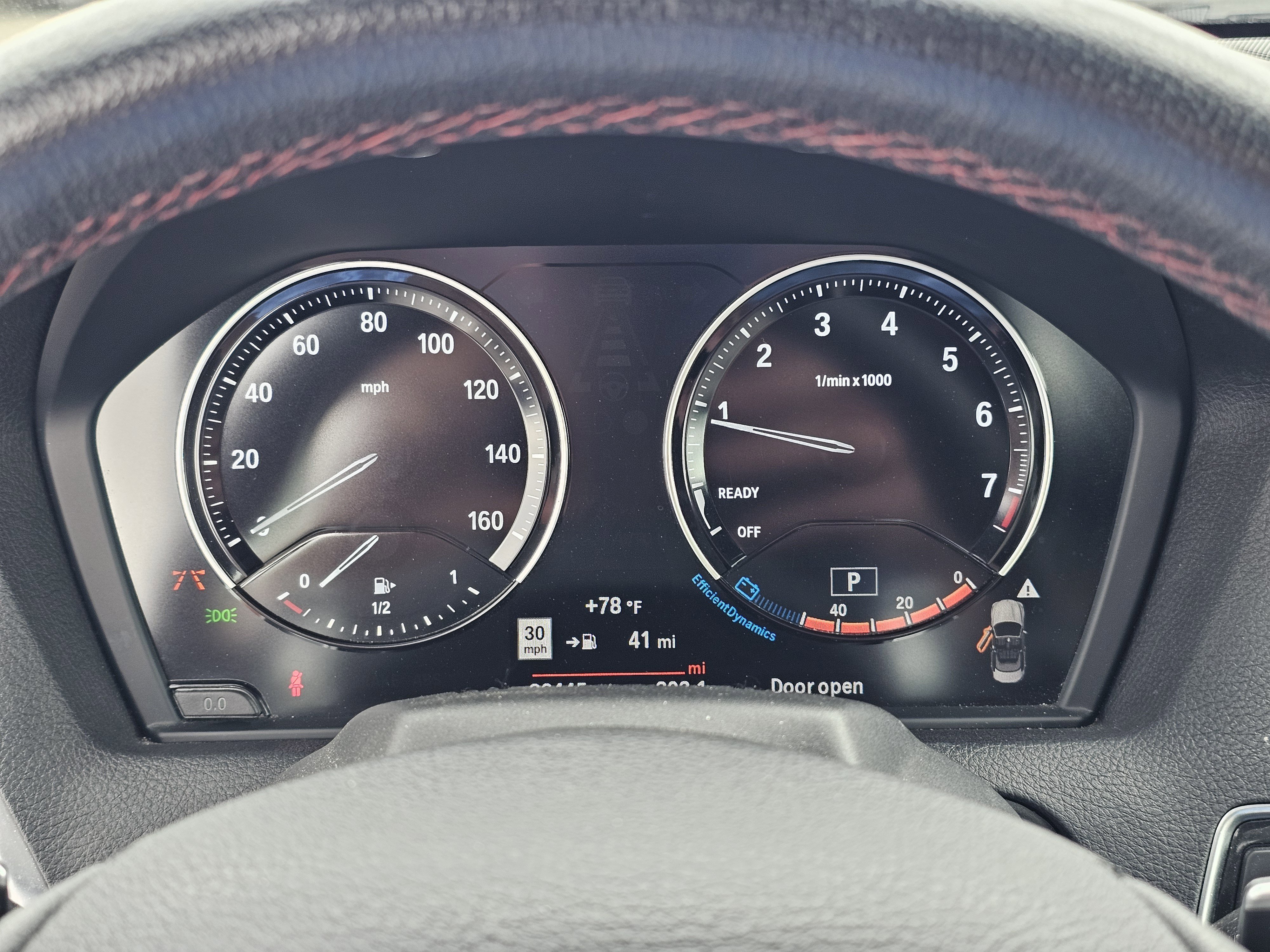 Used 2018 Melbourne Red Metallic BMW 230i xDrive image 21