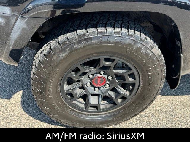 Certified Used 2024 Midnight Black Metallic Toyota TRD Off-Road Premium image 10