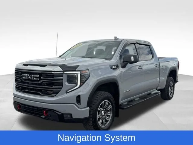 2024 GMC Sierra AT4 4WD Crew Cab Short Box's photo