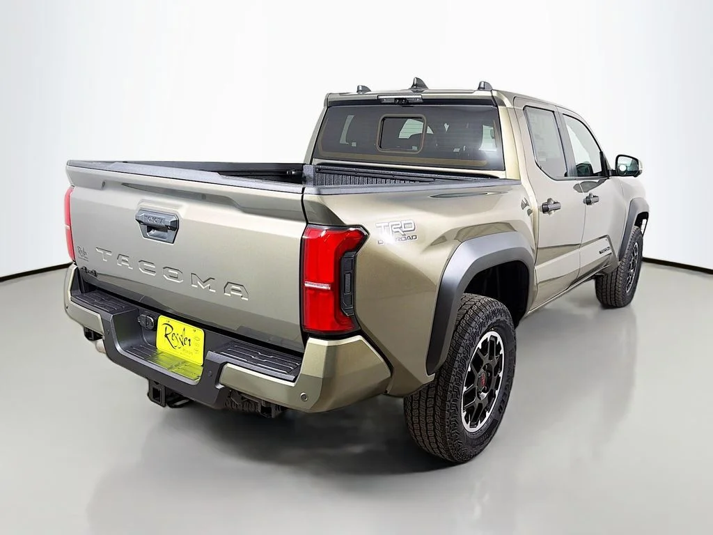 New 2026 Brown Toyota TRD Off-Road image 5