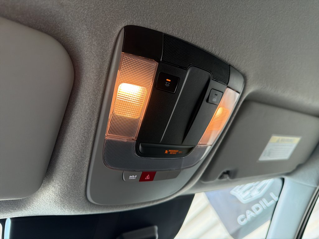 Used 2023 Green Kia EX image 27