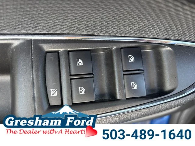 Used 2017 Kinetic Blue Chevrolet LT image 12