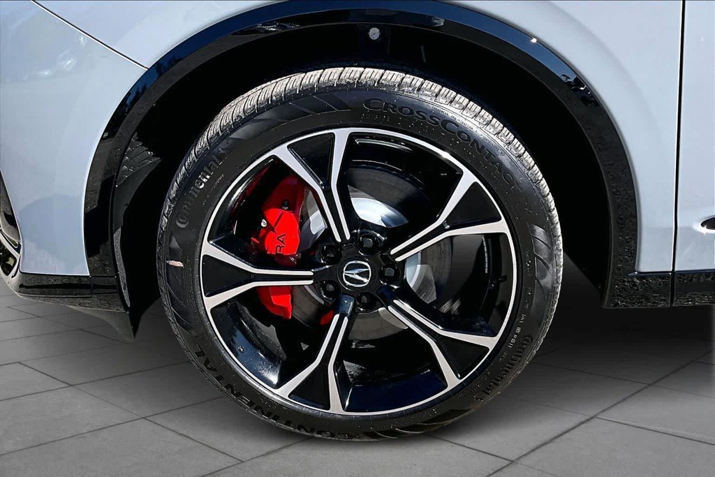 New 2026 Gray Acura Type S w/Advance Package image 11