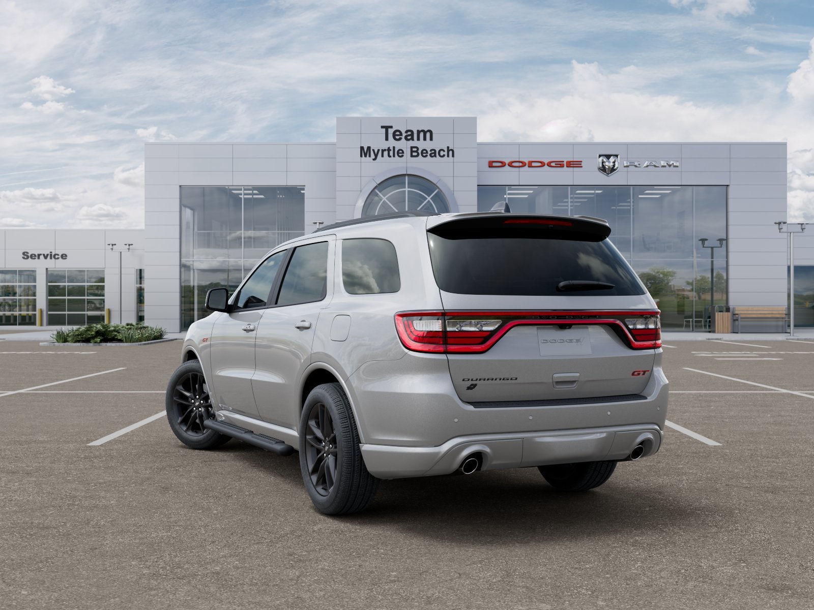 New 2026 Triple Nickel Dodge GT Plus image 30