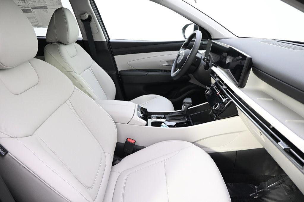 New 2026 White Pearl Hyundai SEL Plus AWD image 16