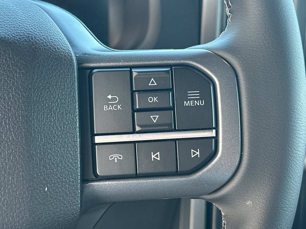 New 2026 Iconic Silver Metallic Ford XLT image 18