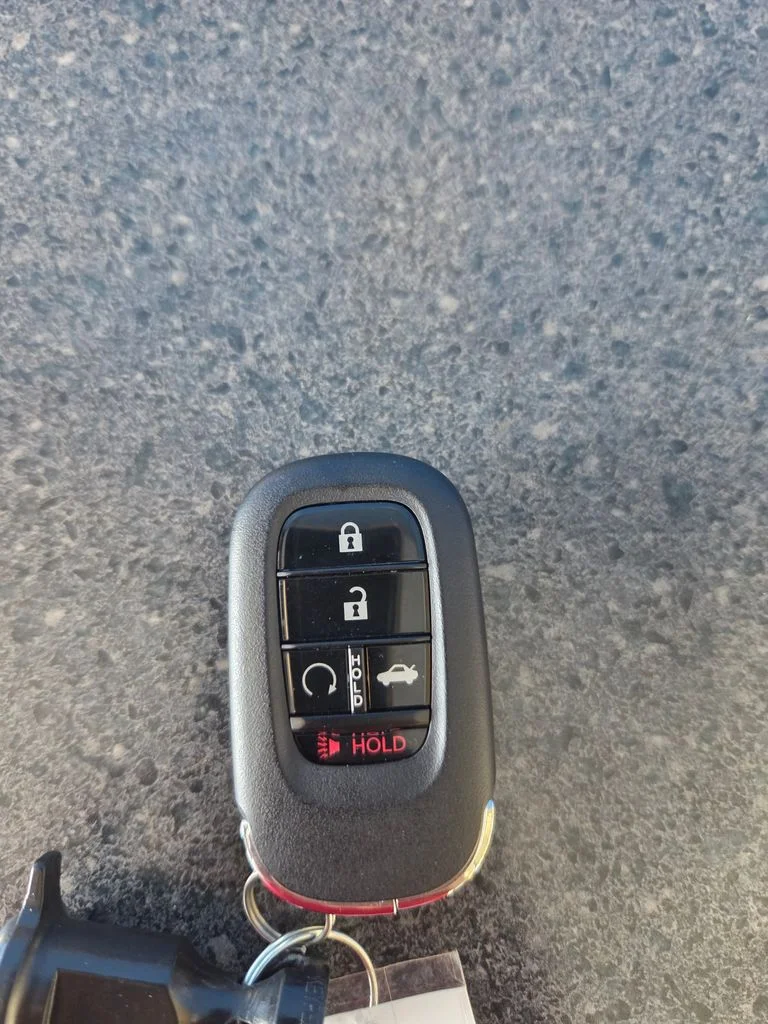 New 2026 Meteorite Gray Metallic Honda LX image 61