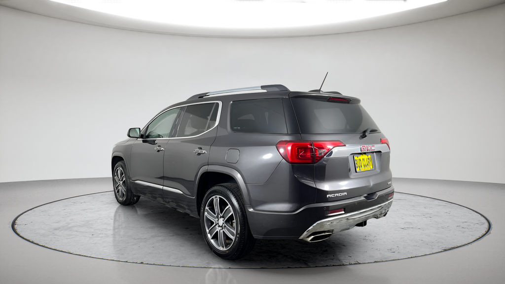Used 2017 Iridium Metallic GMC Denali image 5