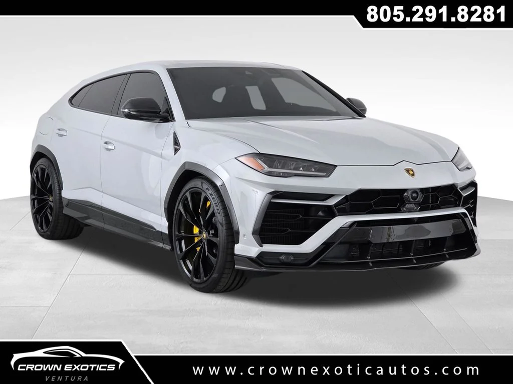 2022 Lamborghini Urus