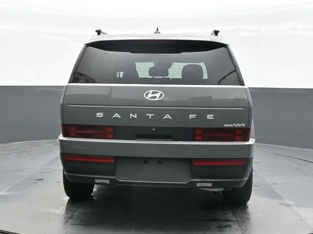 New 2026 Gray Hyundai SEL image 2