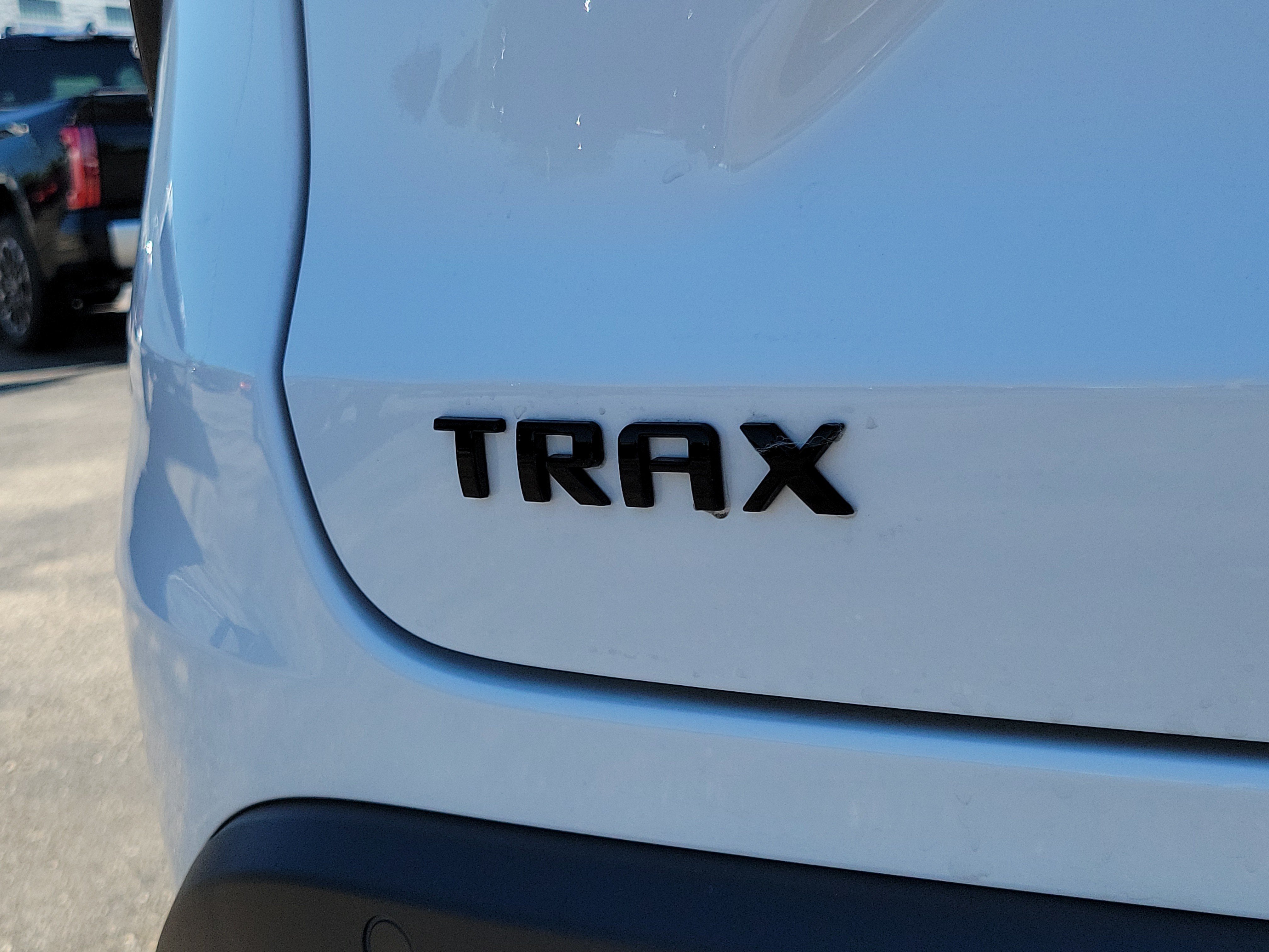 Used 2026 WHITE Chevrolet RS image 6
