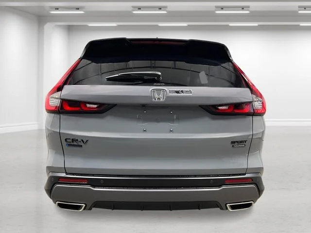 New 2026 Urban Gray Pearl Honda Sport Touring image 4