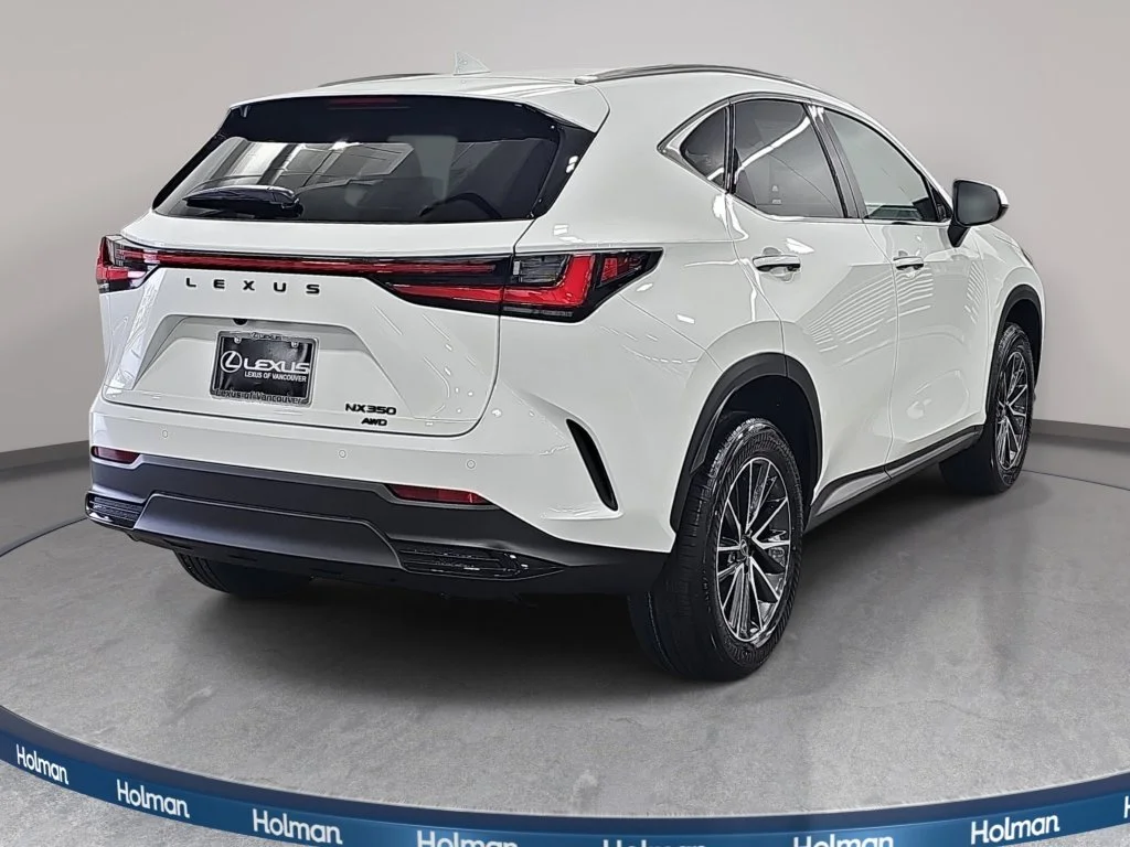 New 2026 Ultra White Lexus PREMIUM image 5