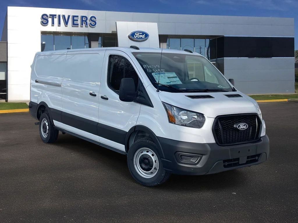 2026 Ford Transit Commercial