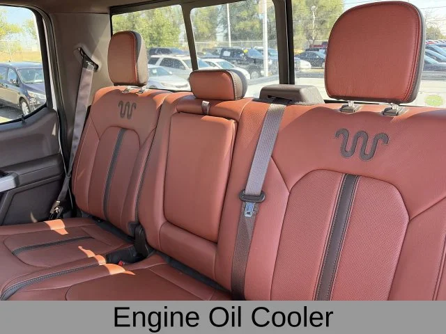Used 2020 White Ford King Ranch image 32