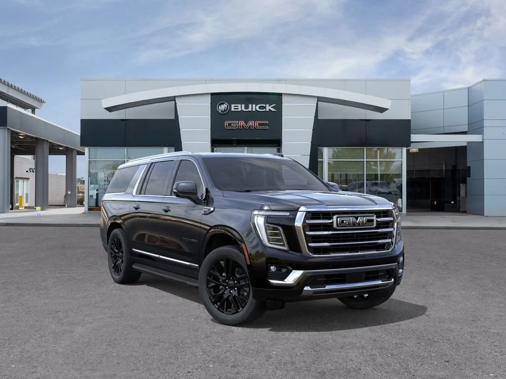 New 2026 Onyx Black GMC Elevation image 1