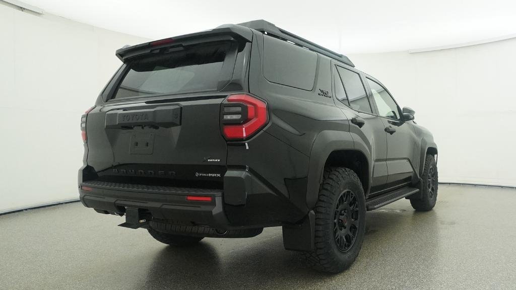 New 2026 Black Toyota TRD Off-Road Premium i-FORCE MAX image 41