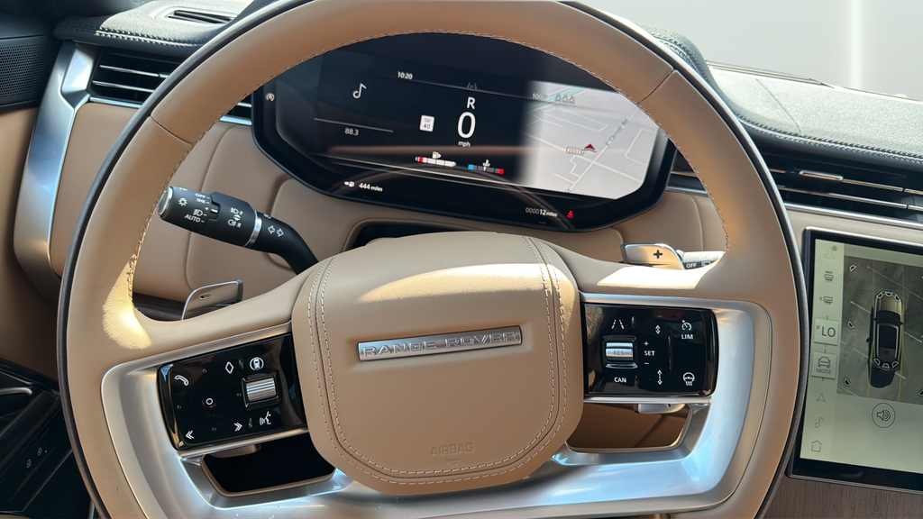 New 2026 Fuji White Land Rover SE image 25